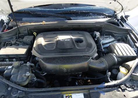 2018 Jeep Grand Cherokee Altitude 4X2 из США, поврежденный, VIN 1C4RJEAG7JC311647